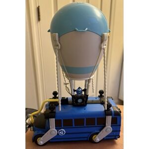 Fortnite‎ Battle Bus Toy Epic Games Jonesy Drop In Balloon